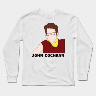 John Cochran Long Sleeve T-Shirt